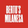 Logotipo de Berto's Milanesa
